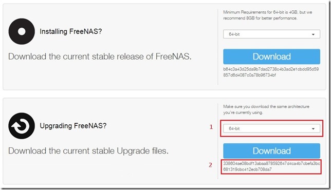 FreeNAS-update-web